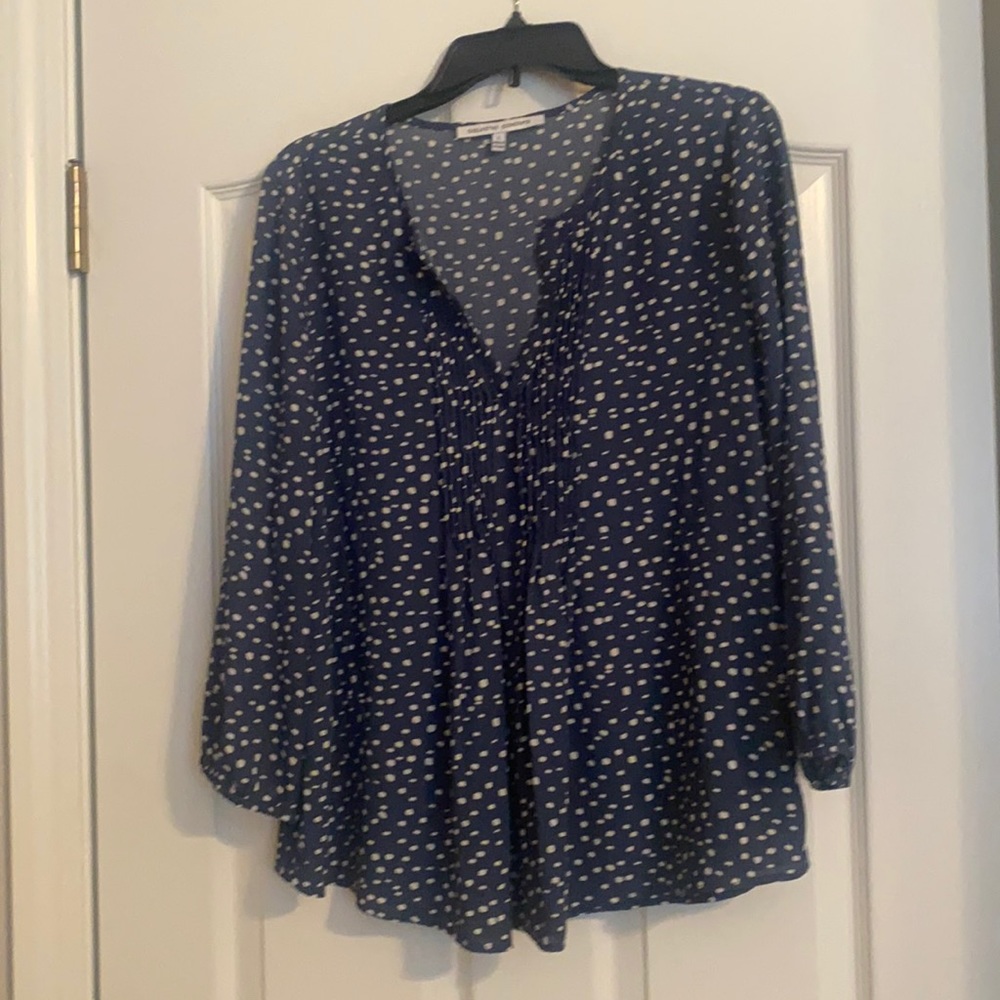 Collective Concepts Blouse stitch Fix